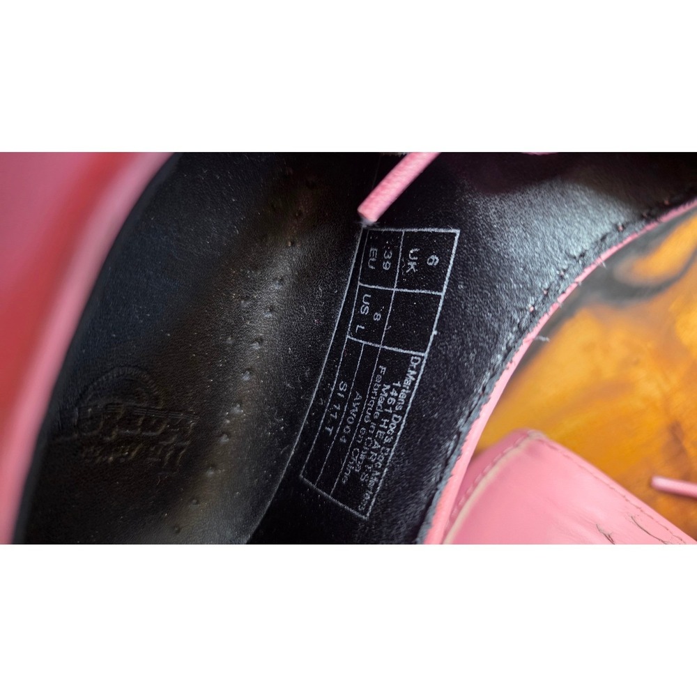Dr. Martens UNISEX STREETWEAR BOHO FESTIVAL FAIRYCORE PUNK INDIESLEAZE Y2K - Picture 9 of 10